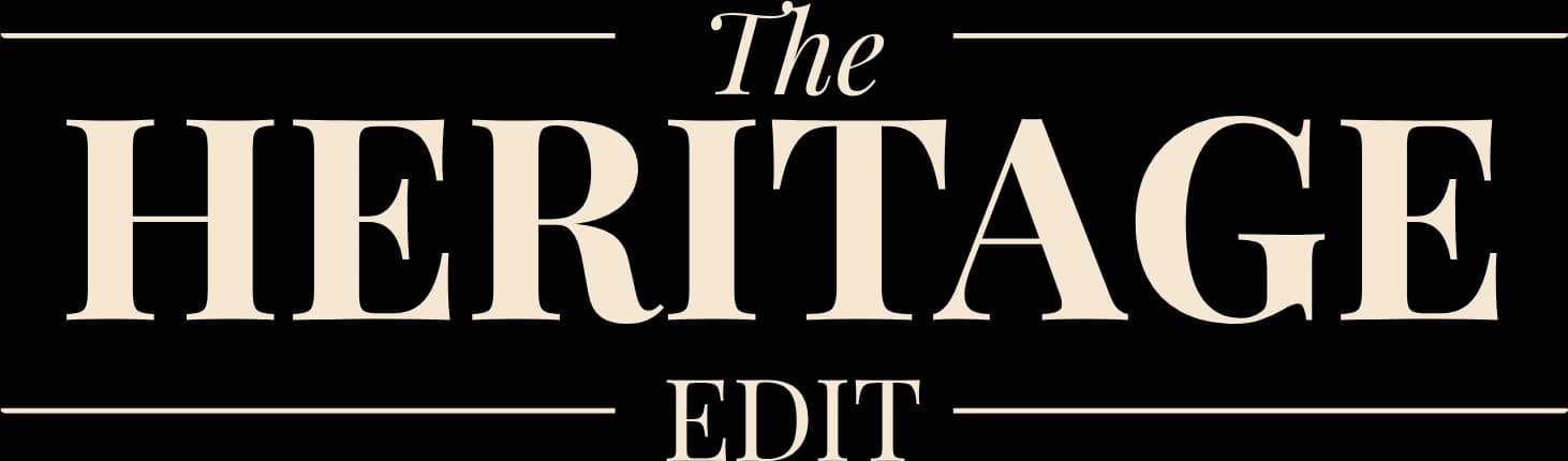 The Heritage Edit Logo