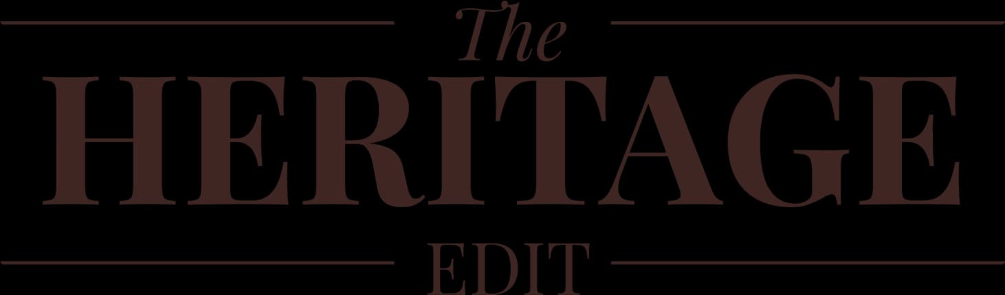 The Heritage Edit Logo
